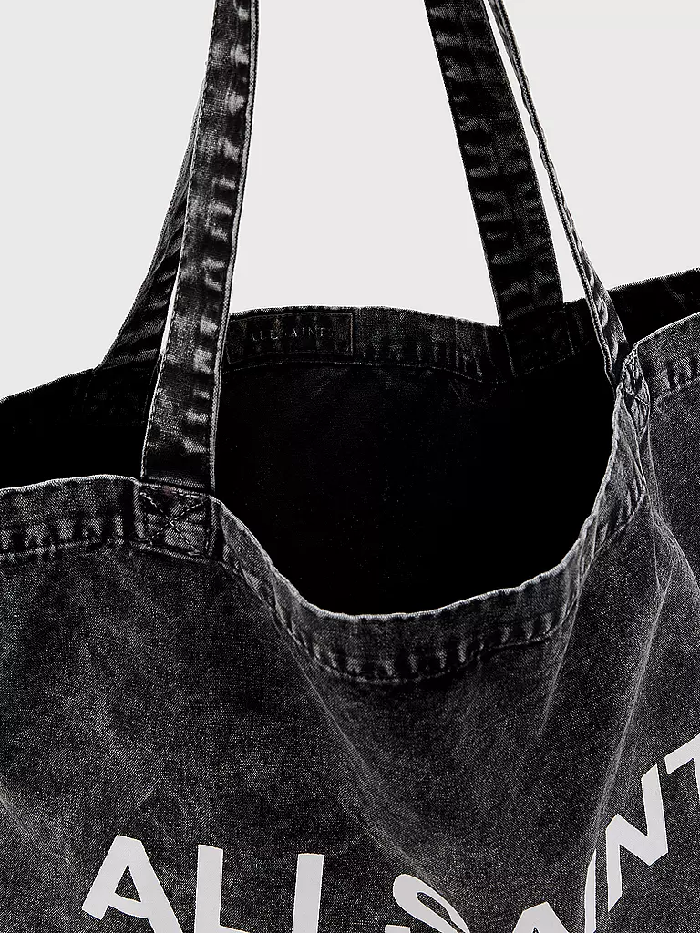 ALLSAINTS | Tasche - Shopper UNDERGROUND ACID WASH | schwarz