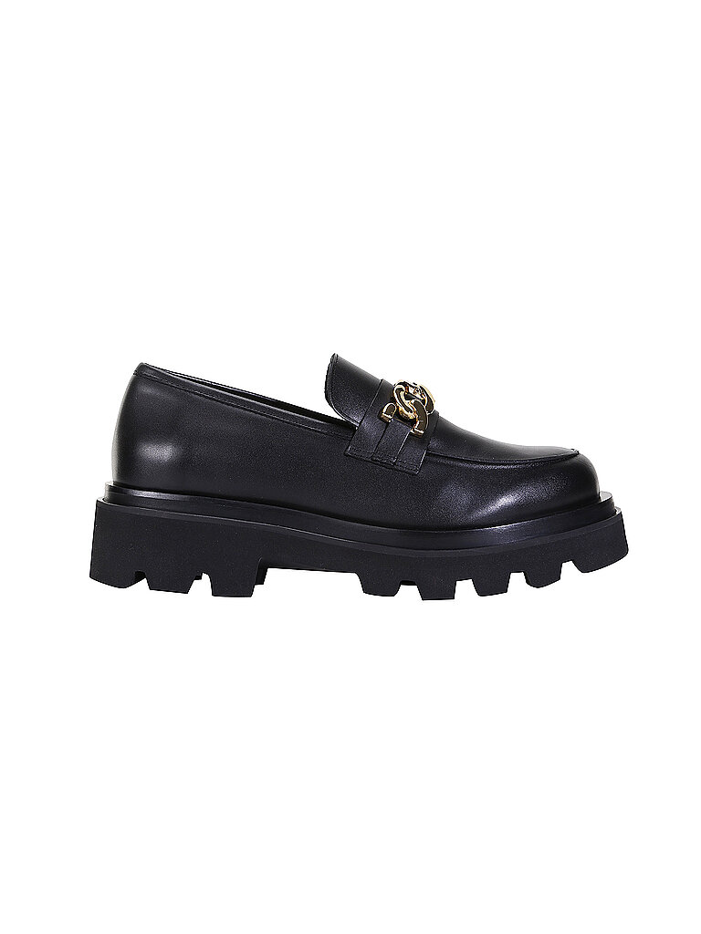 ALOHAS Lederschuhe - Loafer  schwarz | 38