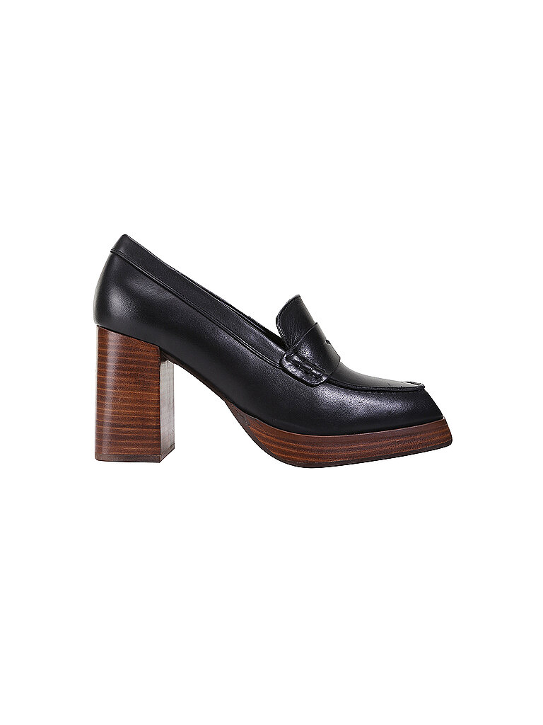 ALOHAS Loafer Busy schwarz | 37