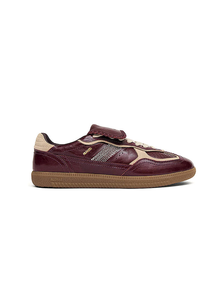 ALOHAS Sneaker TB.490 CLUB dunkelrot | 36