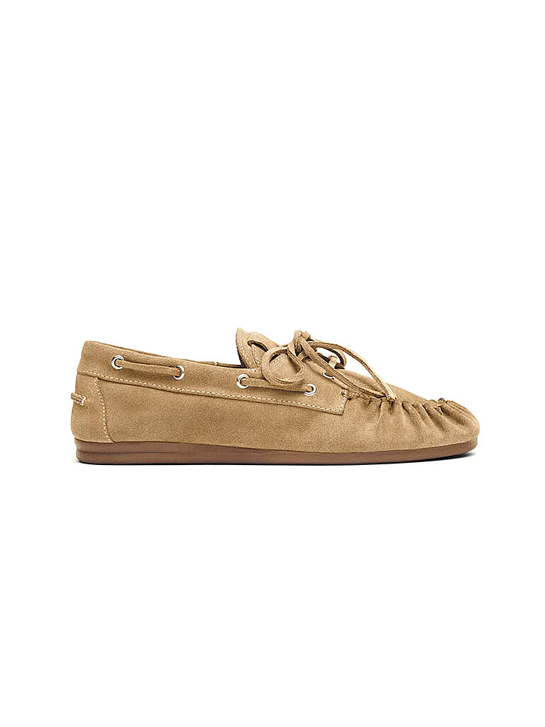 ALOHAS Loafers ROWAN camel | 38