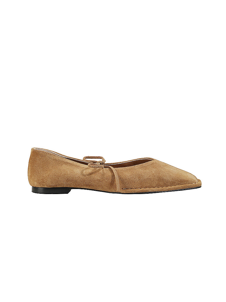 ALOHAS Ballerinas SWAY camel | 38