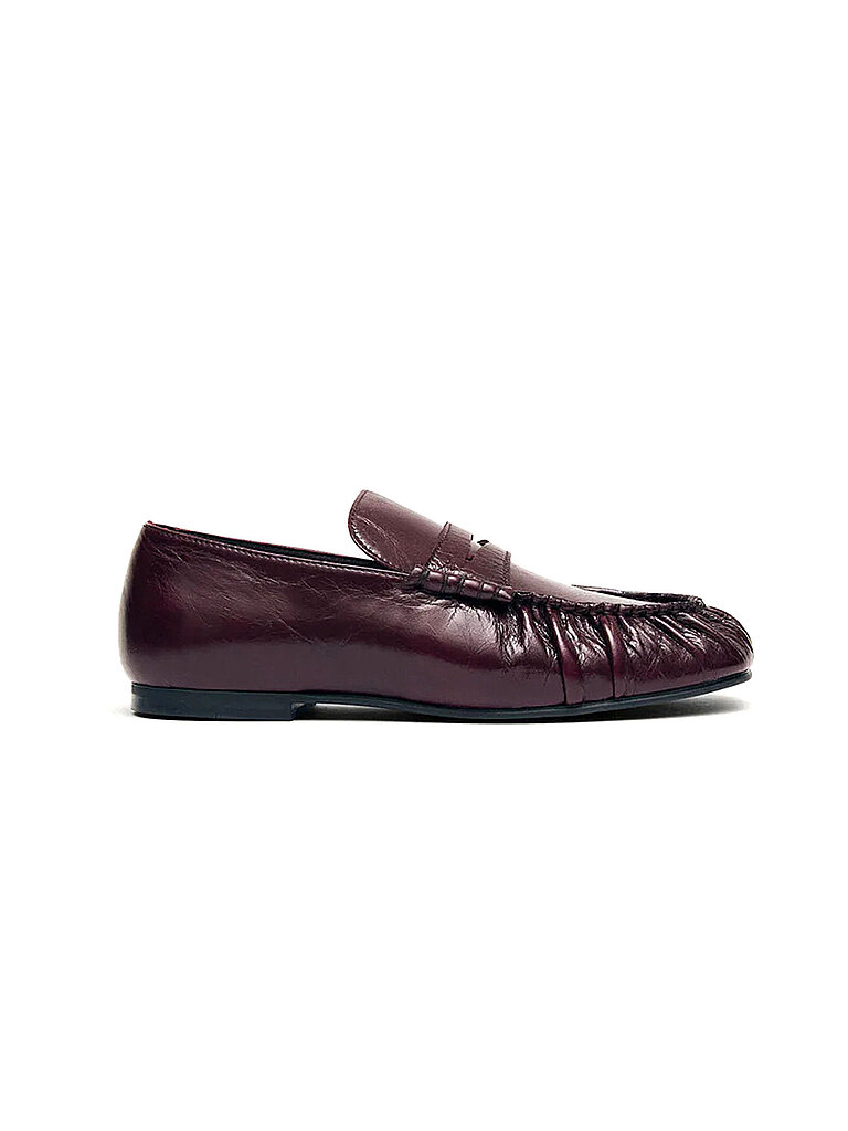 ALOHAS Loafers AVEN dunkelrot | 39
