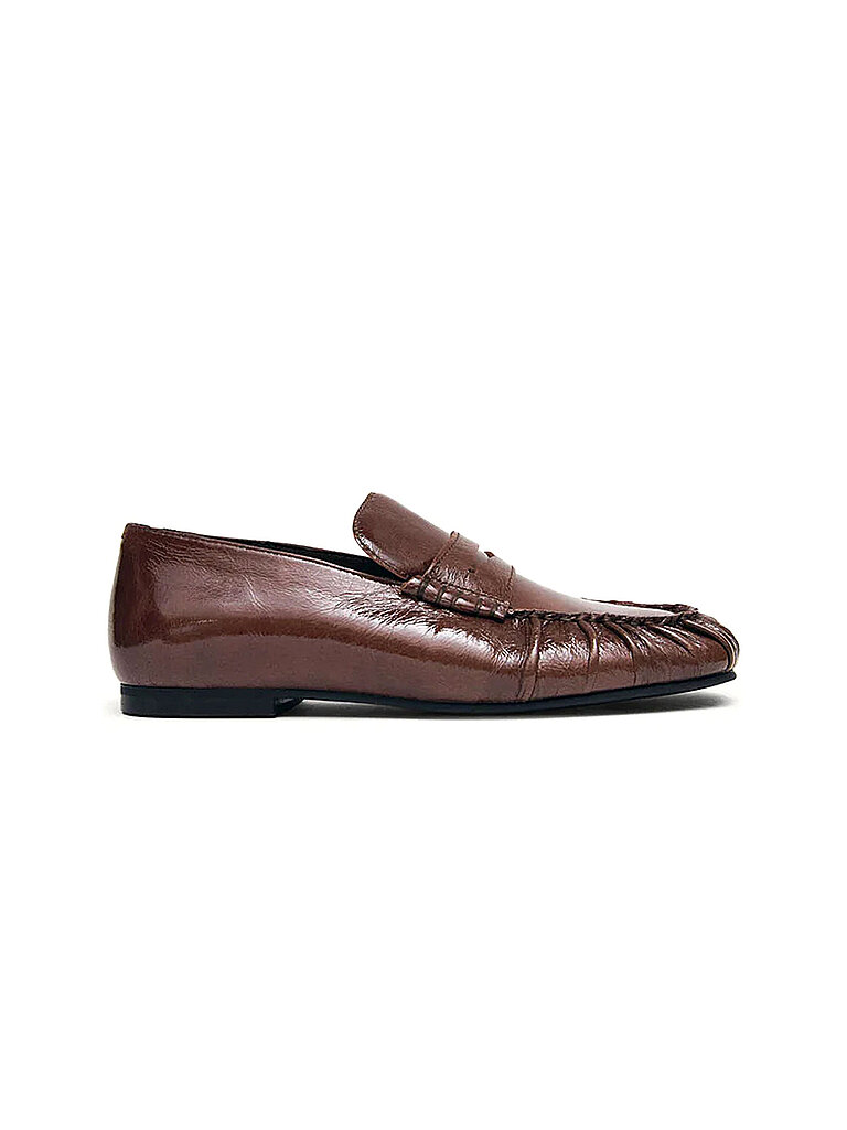 ALOHAS Loafers AVEN braun | 40
