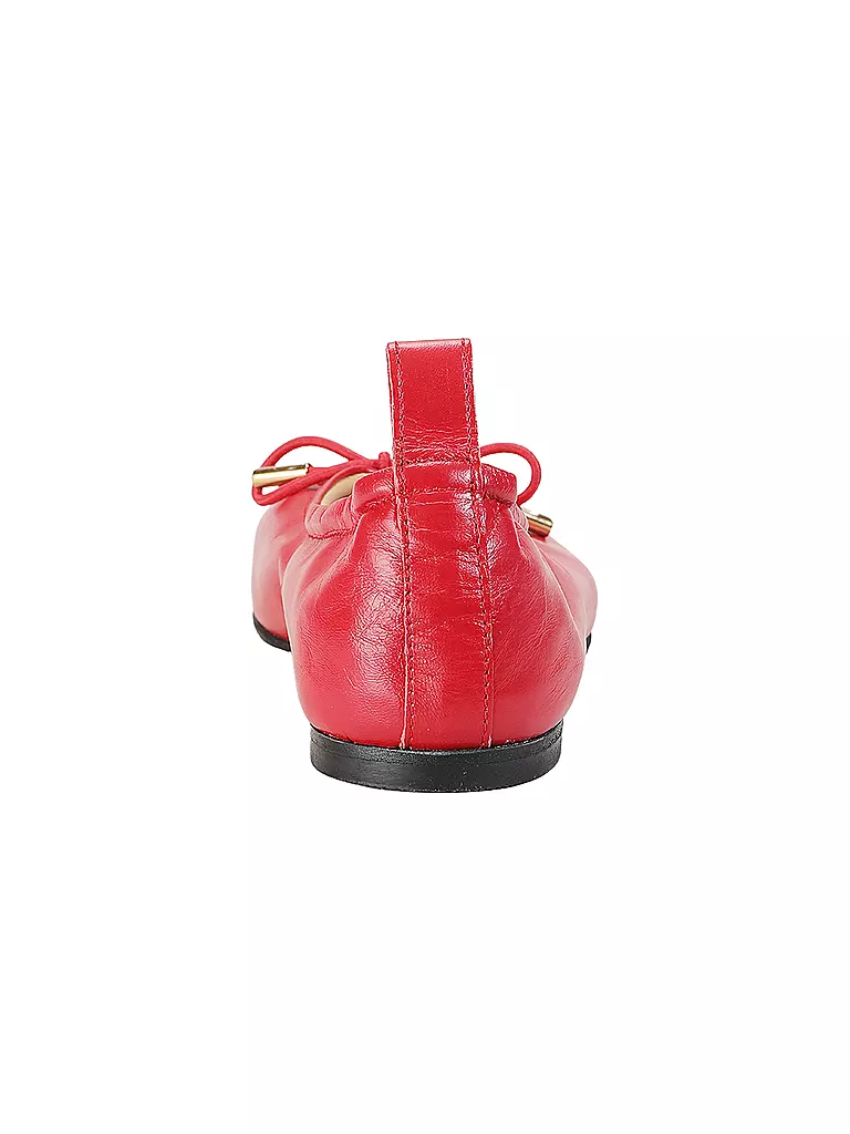 ALOHAS | Ballerinas ROSALIND | creme