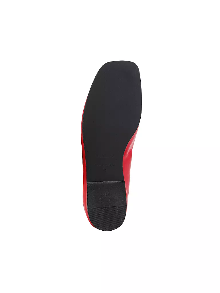ALOHAS | Ballerinas ROSALIND | creme