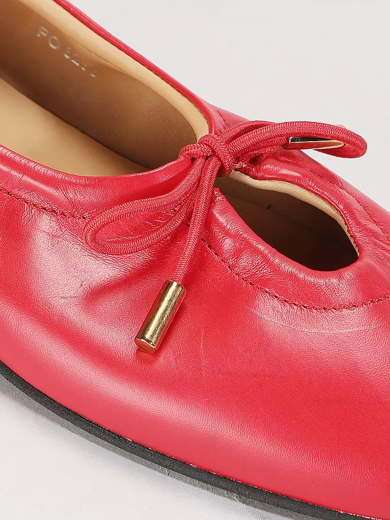 ALOHAS | Ballerinas ROSALIND | creme