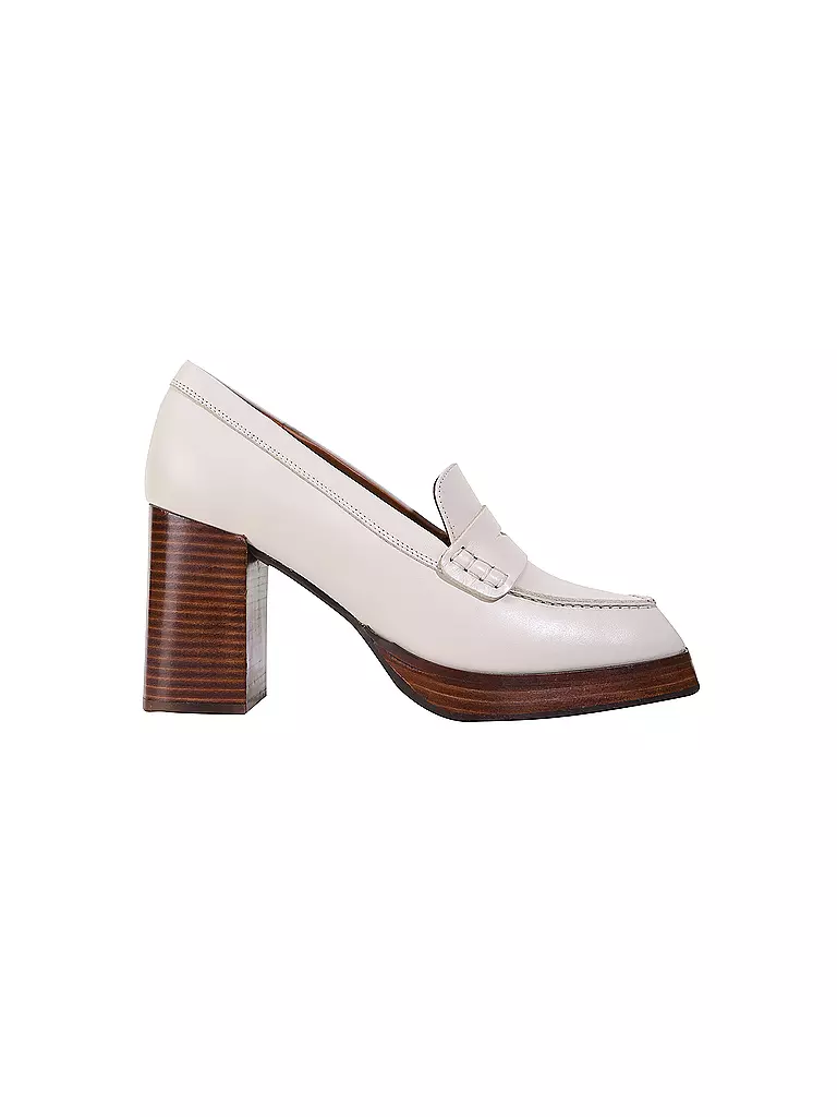 ALOHAS | Loafer Busy | creme