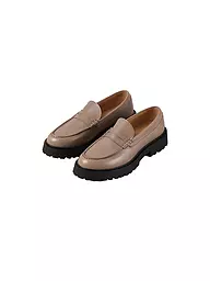 ALOHAS | Loafer DEXTER | hellbraun