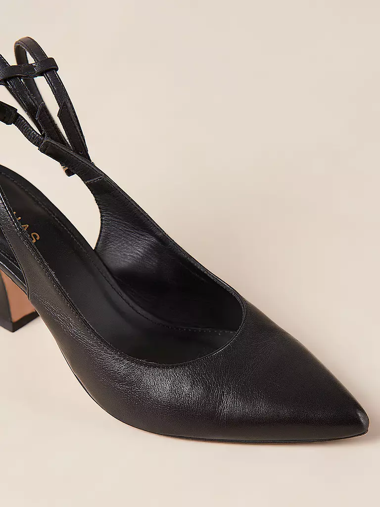 ALOHAS | Pumps LOUISE | schwarz