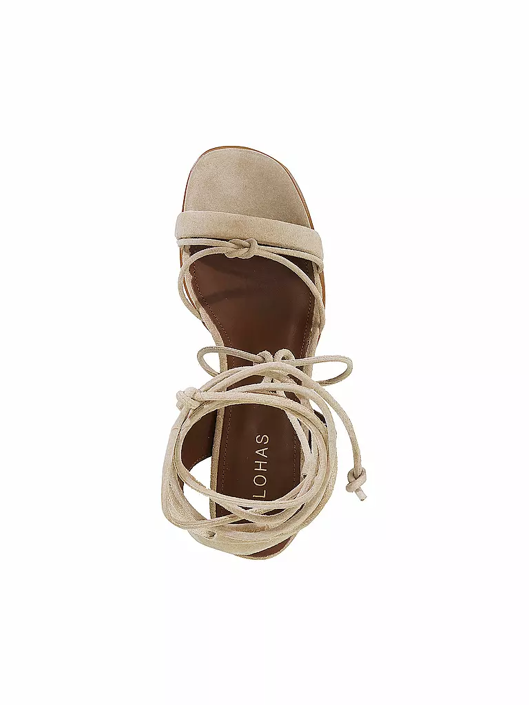 ALOHAS | Sandalen SOPHIE | beige