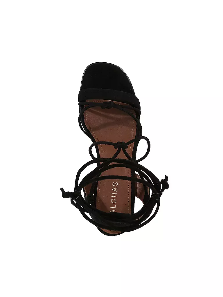 ALOHAS | Sandalen SOPHIE | schwarz