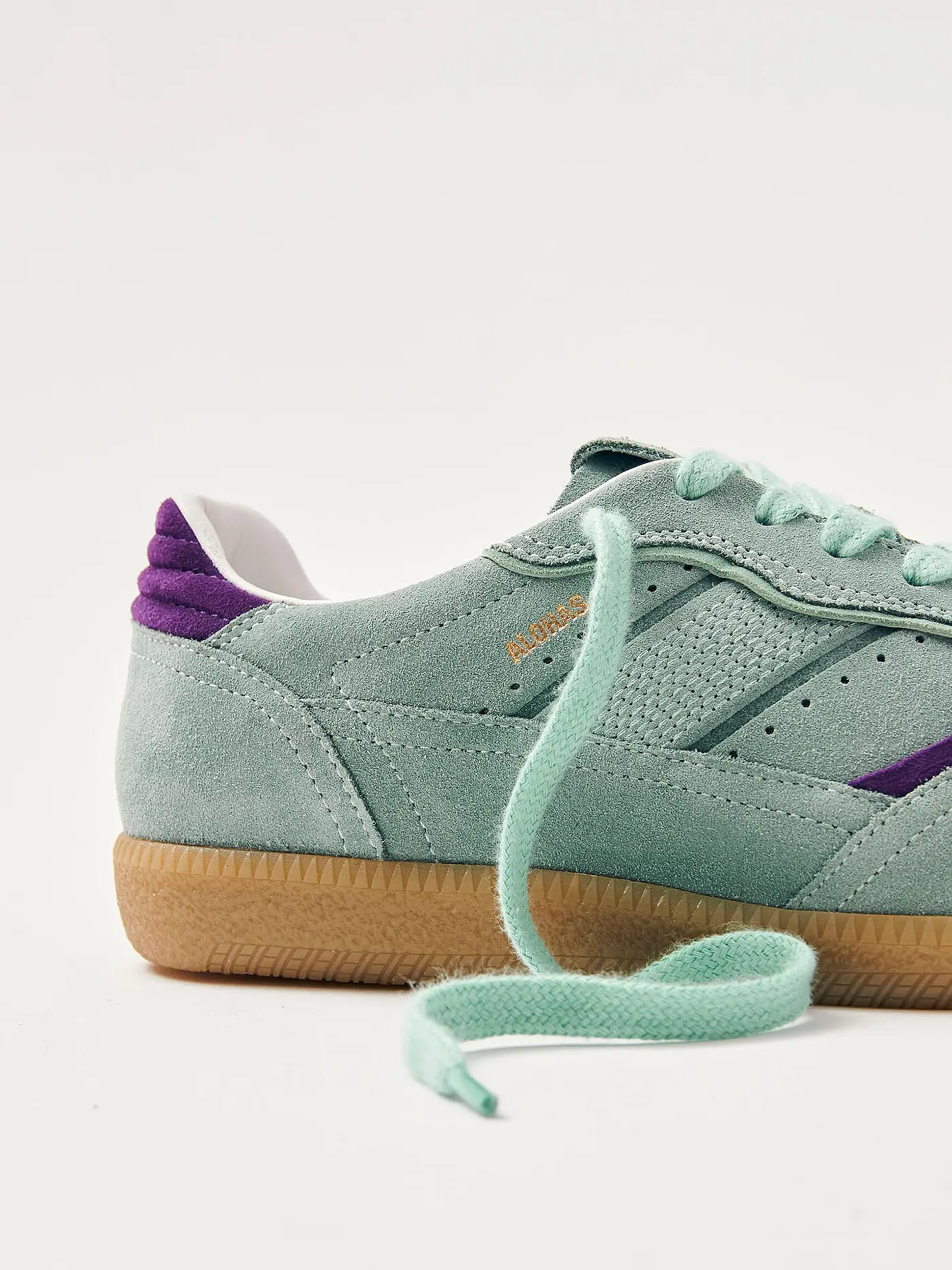 ALOHAS | Sneaker TB.490 | türkis