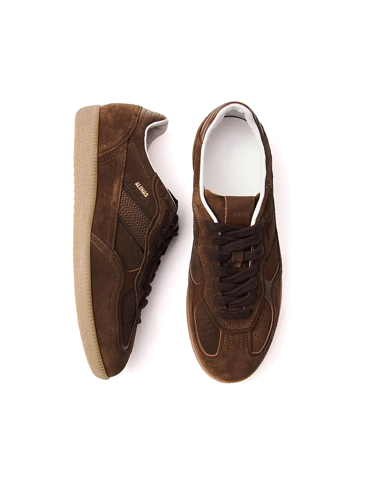 ALOHAS | Sneaker TB.490 | braun