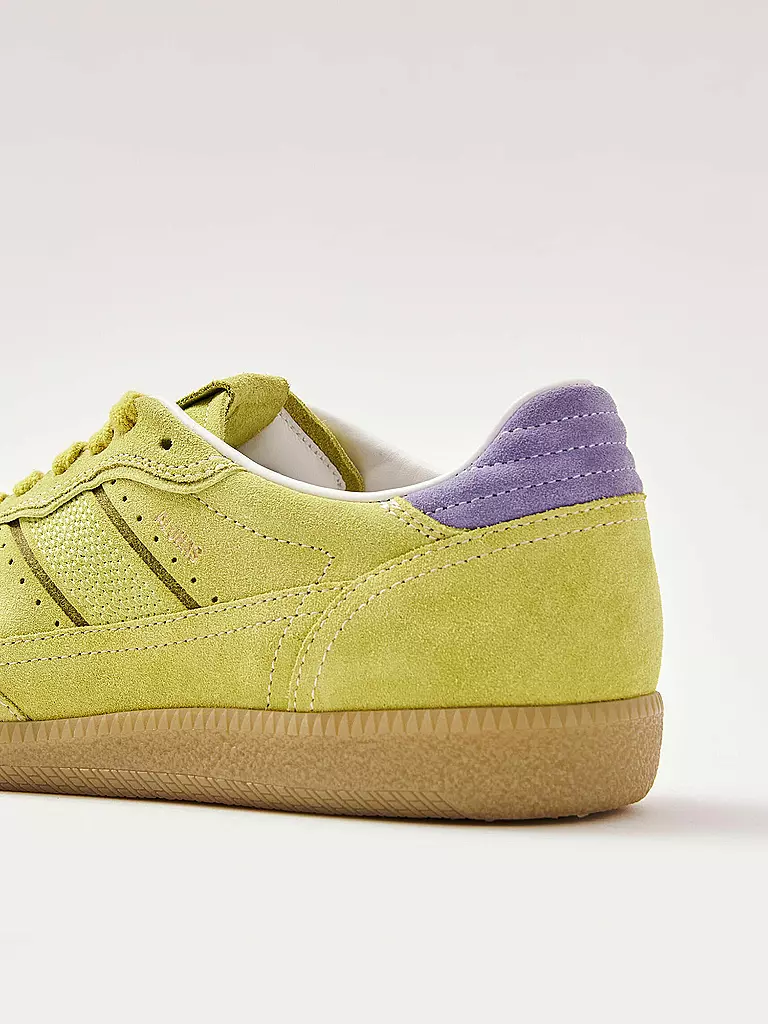 ALOHAS | Sneaker TB.490 | hellgrün