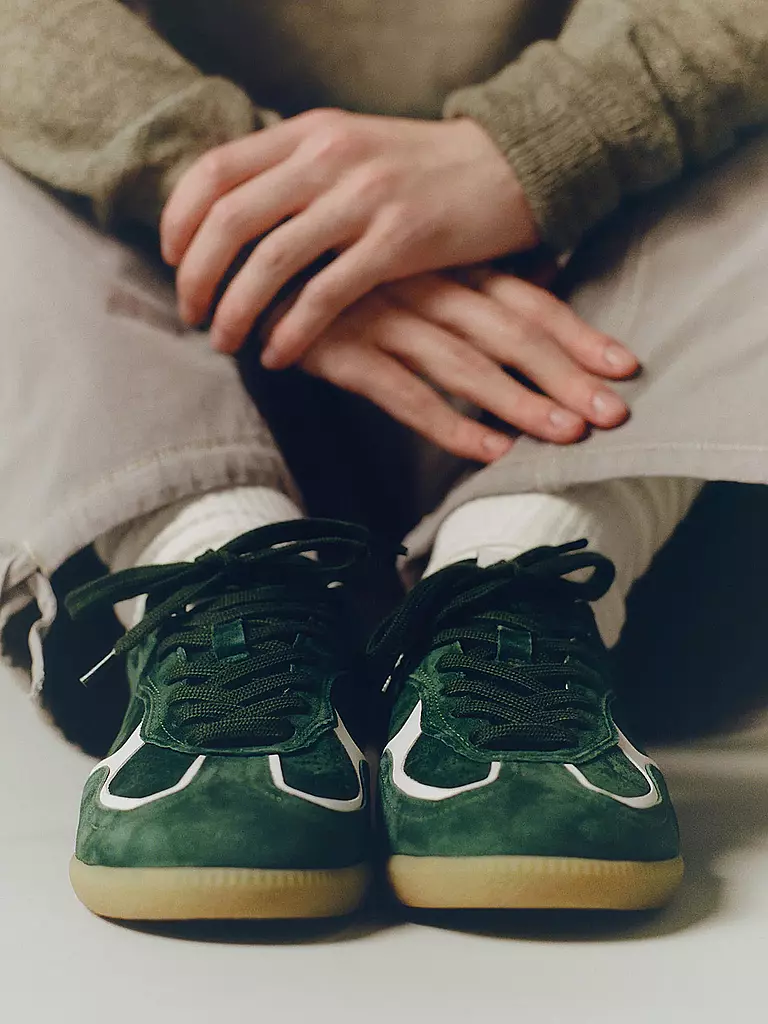 ALOHAS | Sneaker TB.490 | grün