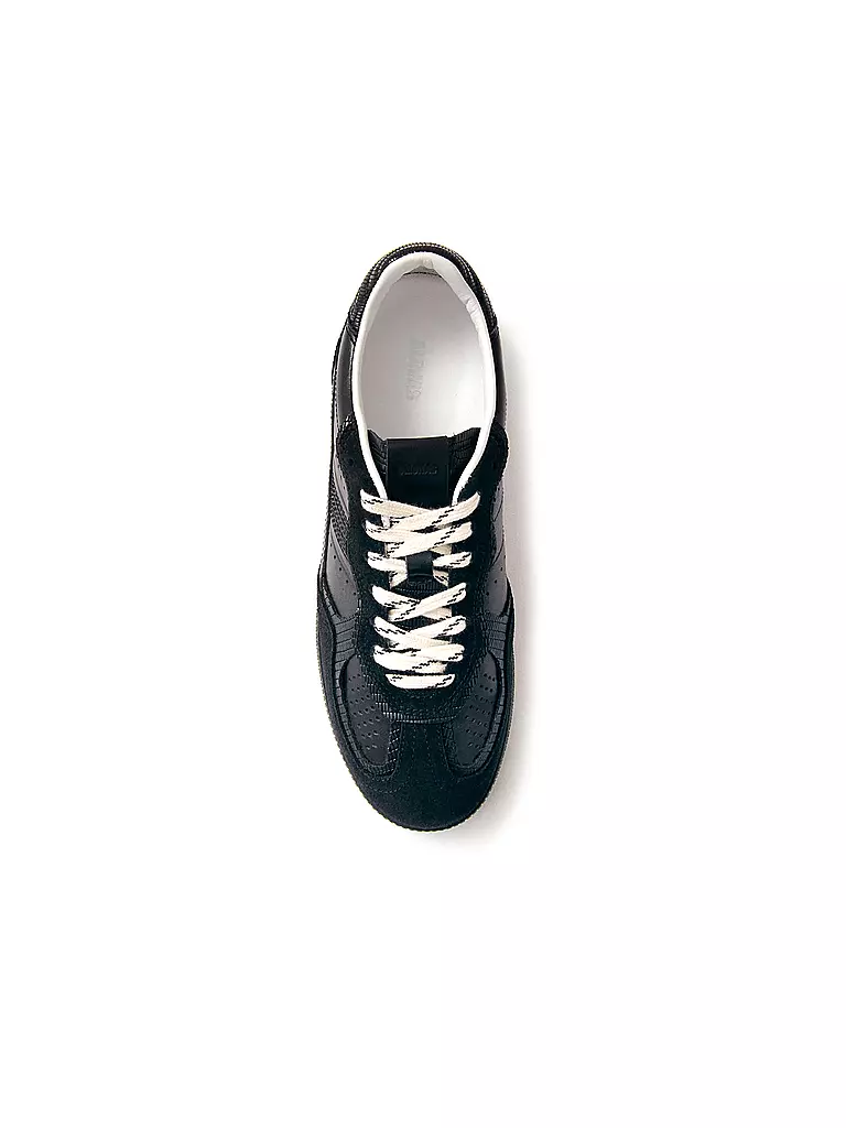 ALOHAS | Sneaker TB.490 | schwarz
