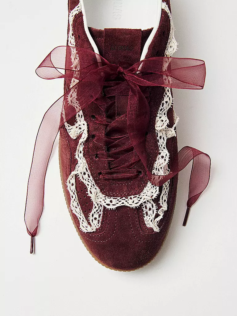 ALOHAS | Sneaker TB.490 | dunkelrot