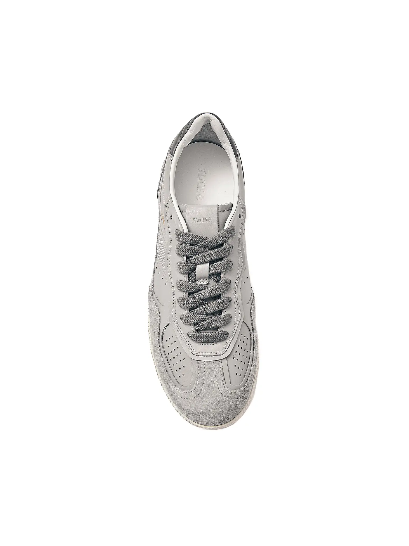 ALOHAS | Sneaker TB.490 | hellgrau