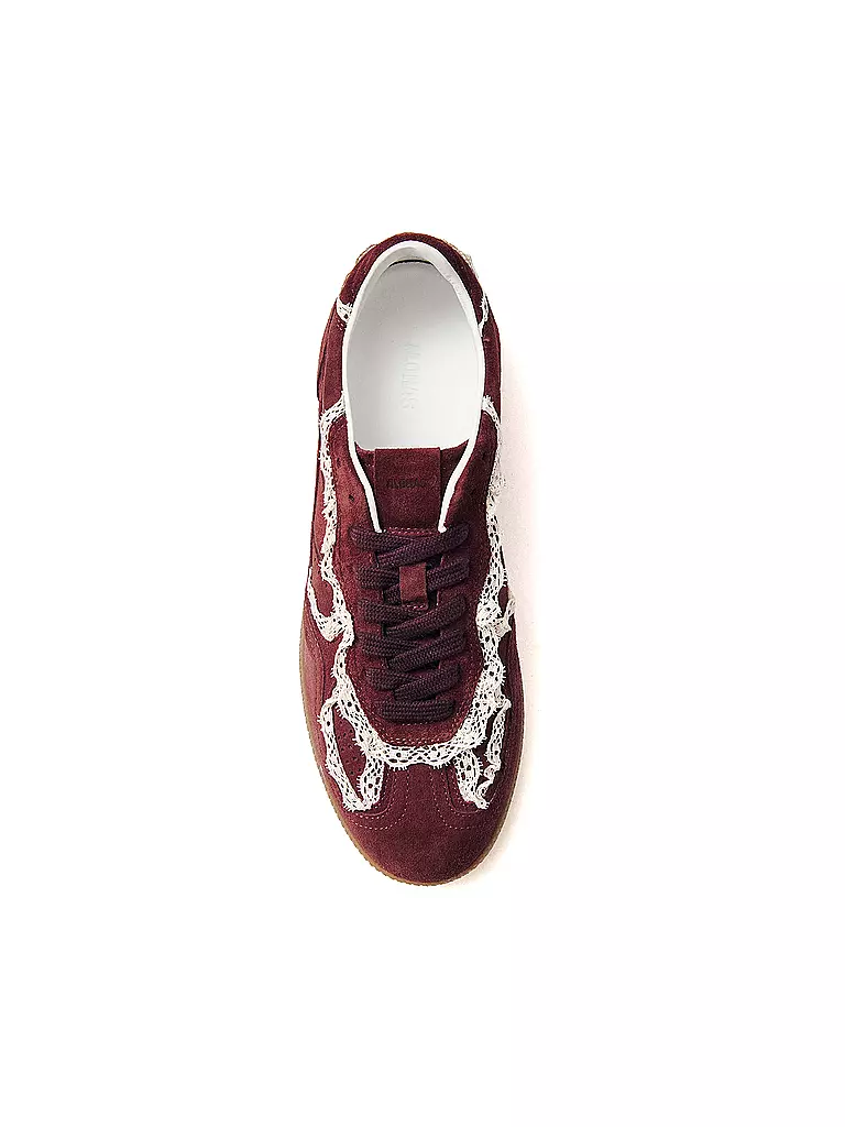 ALOHAS | Sneaker TB.490 | dunkelrot