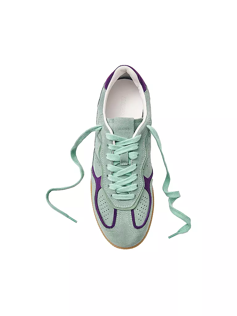 ALOHAS | Sneaker TB.490 | grün
