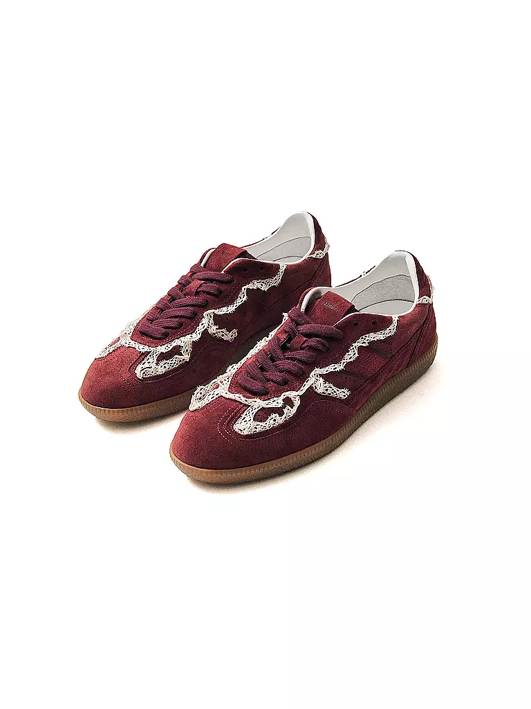 ALOHAS | Sneaker TB.490 | dunkelrot