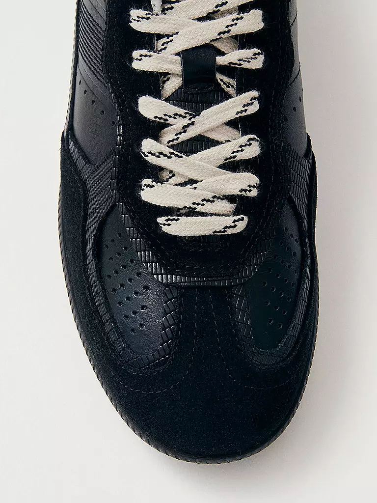 ALOHAS | Sneaker TB.490 | schwarz