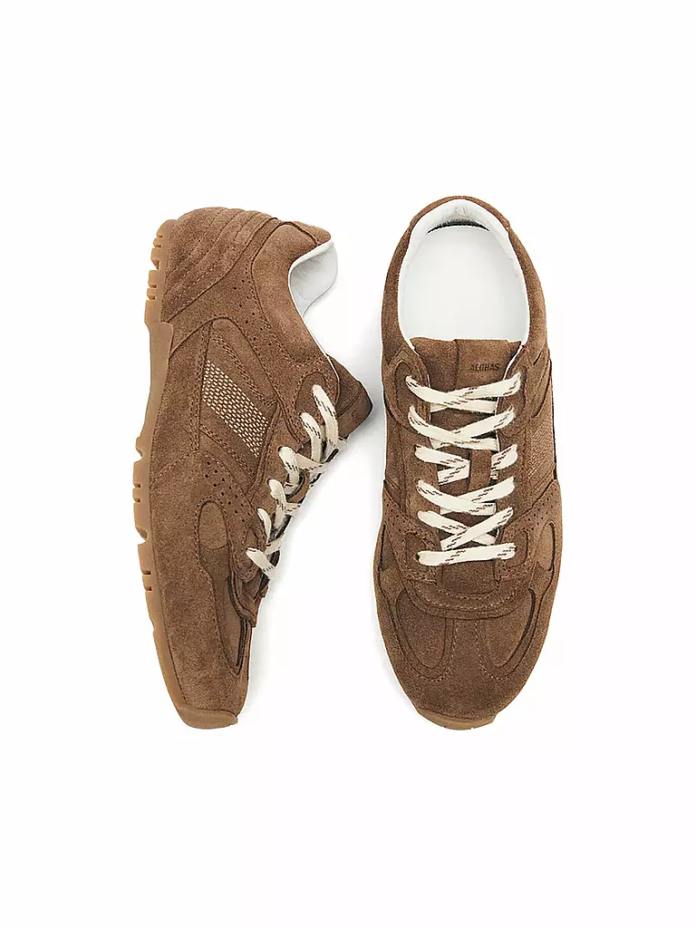 ALOHAS | Sneaker TB.56 | camel