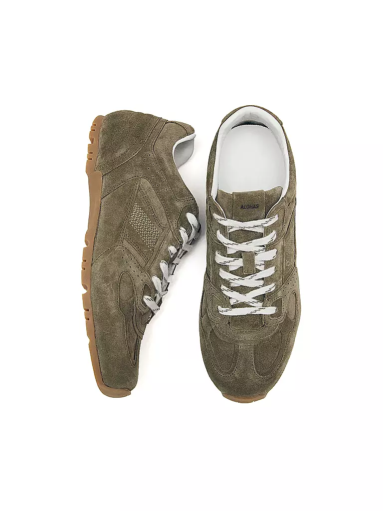 ALOHAS | Sneaker TB.56 | olive