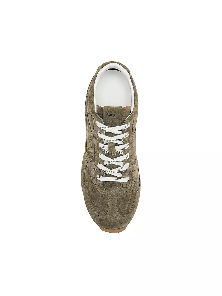 ALOHAS | Sneaker TB.56 | olive