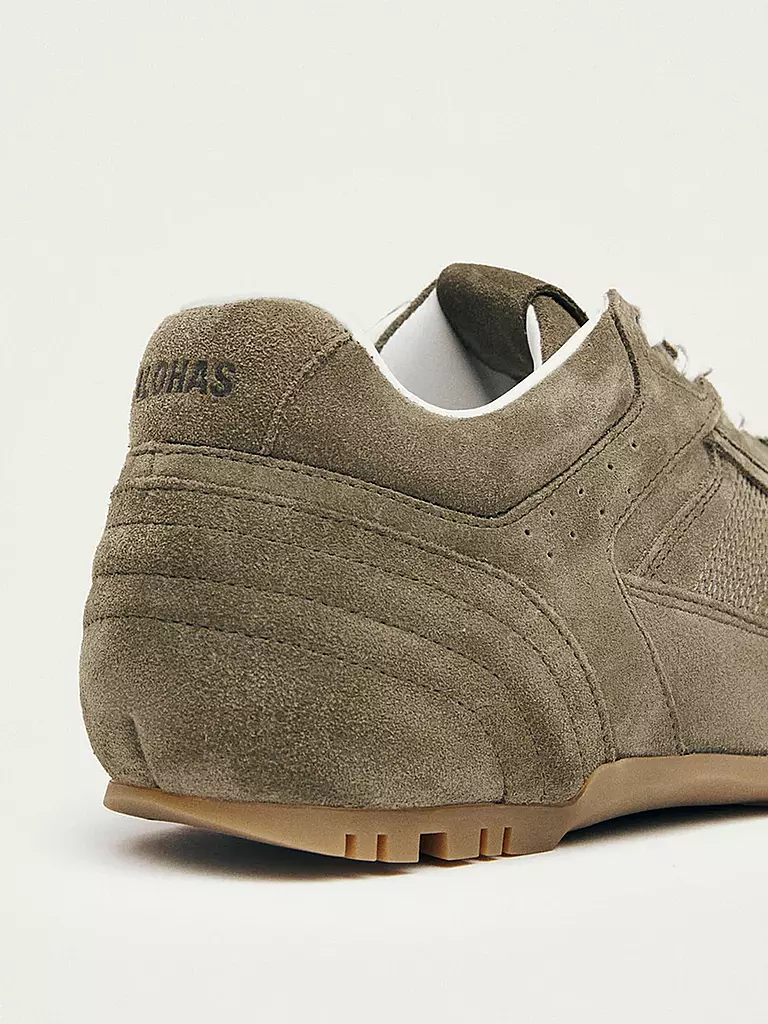 ALOHAS | Sneaker TB.56 | olive