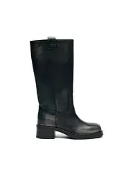 ALOHAS | Stiefel SAJAN | Schwarz