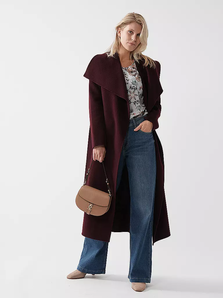 ALOHAS | Stiefelette NASH | camel