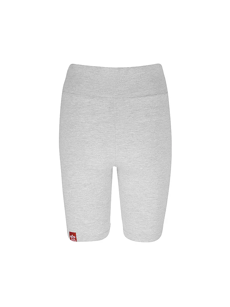 ALPHA INDUSTRIES | Bermuda - Radlerhose  | grau