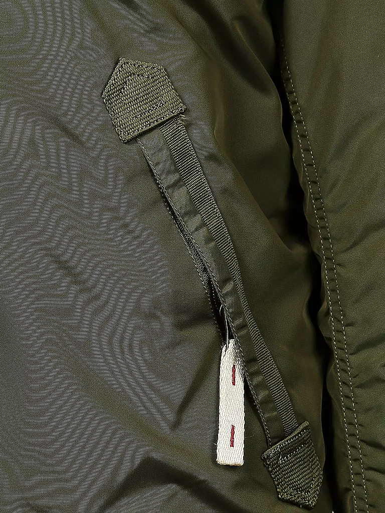 ALPHA INDUSTRIES | Blouson Injector III | grün