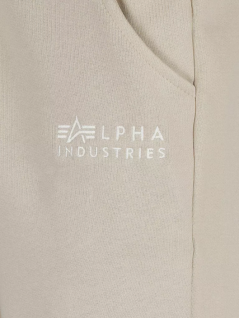 ALPHA INDUSTRIES | Jogginghose  | beige