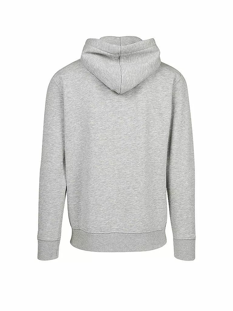 ALPHA INDUSTRIES | Kapuzensweater - Hoodie  | grau