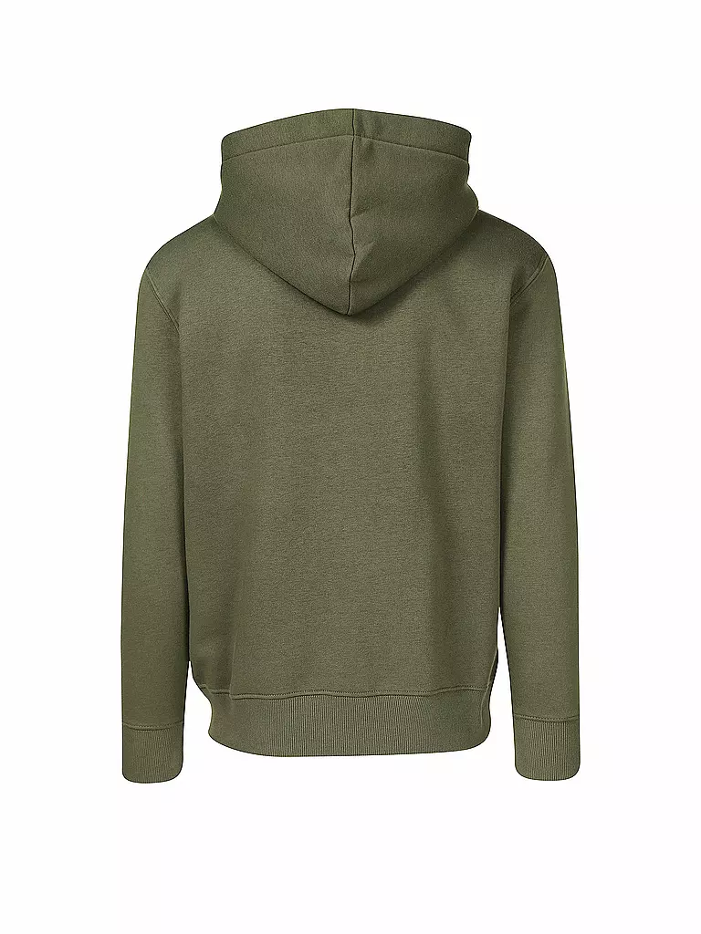 ALPHA INDUSTRIES | Kapuzensweater - Hoodie  | olive