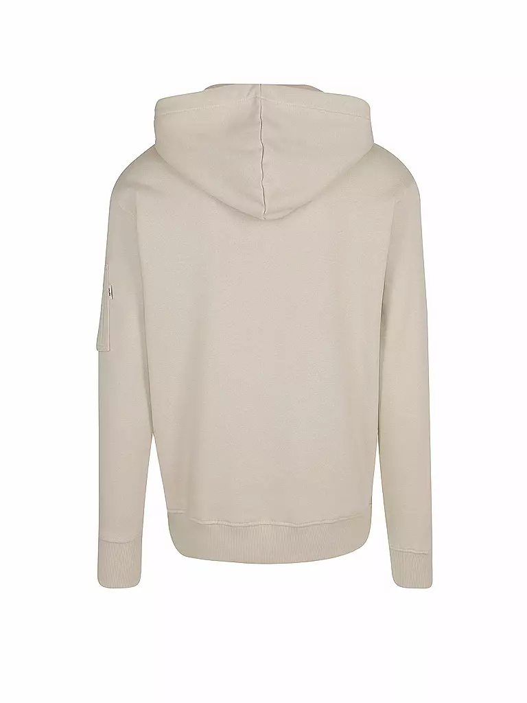 ALPHA INDUSTRIES | Kapuzensweater - Hoodie  | beige