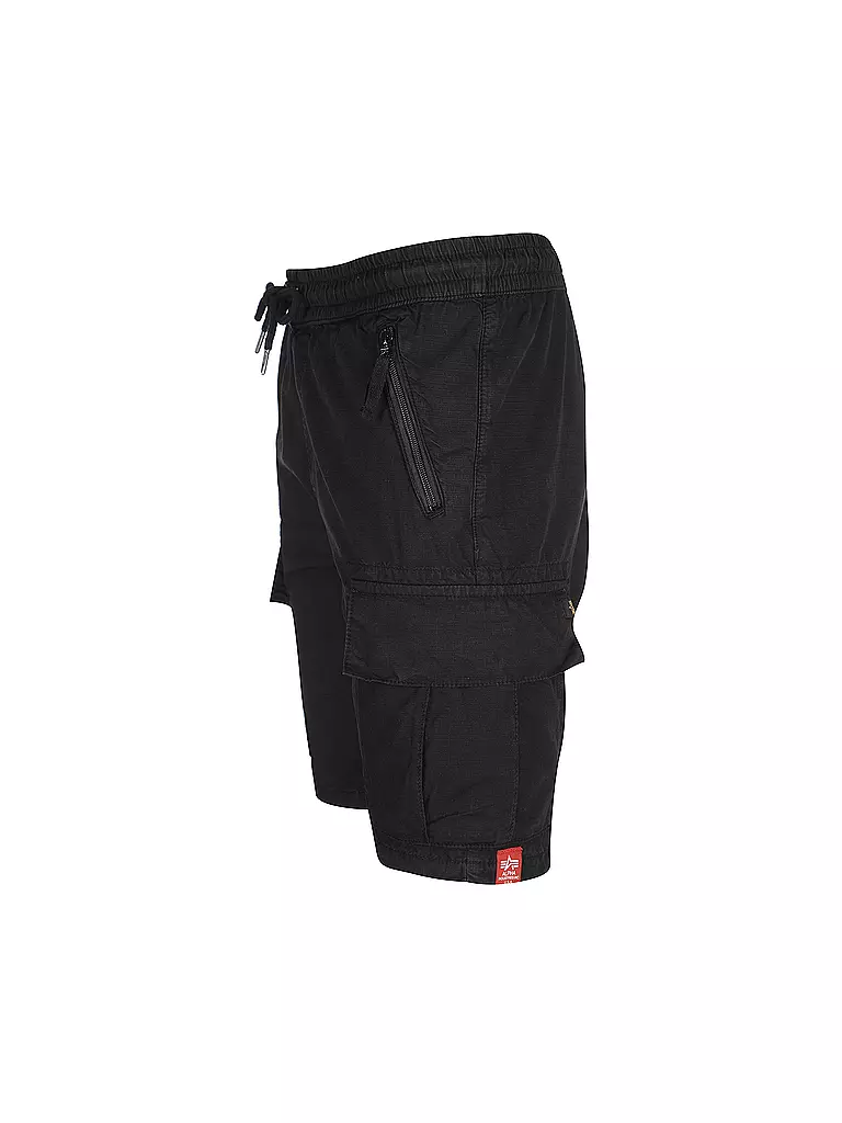 ALPHA INDUSTRIES | Shorts  | schwarz