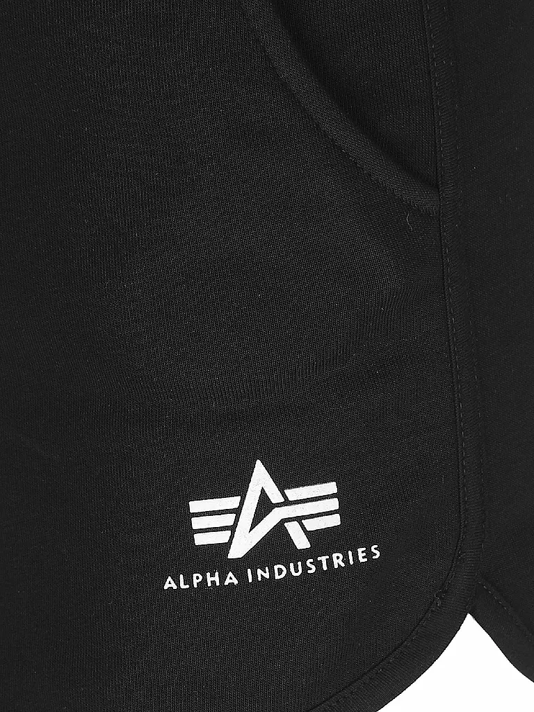 ALPHA INDUSTRIES | Shorts | schwarz