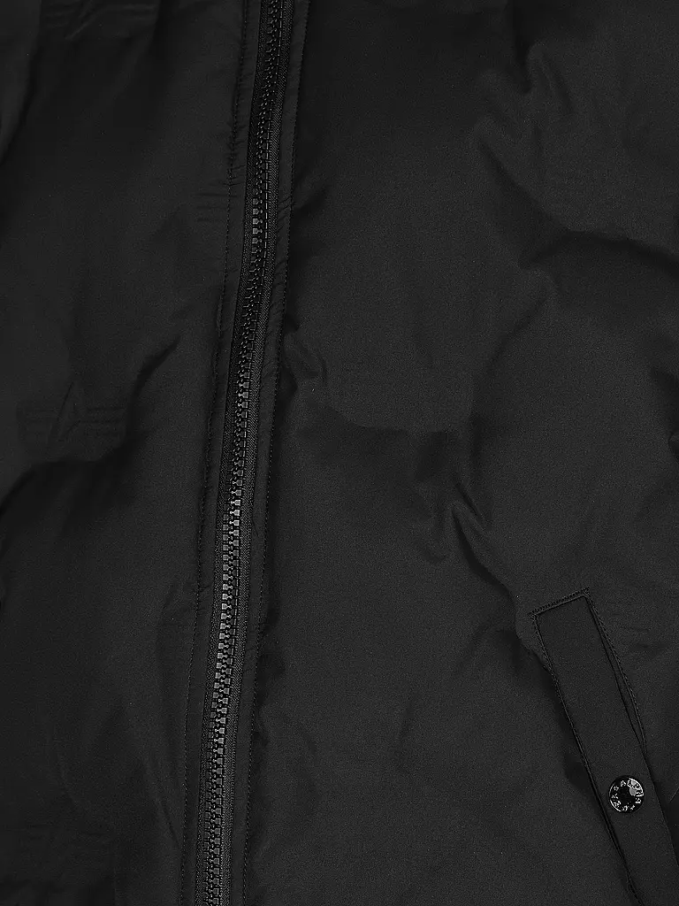 ALPHA INDUSTRIES | Steppjacke | schwarz