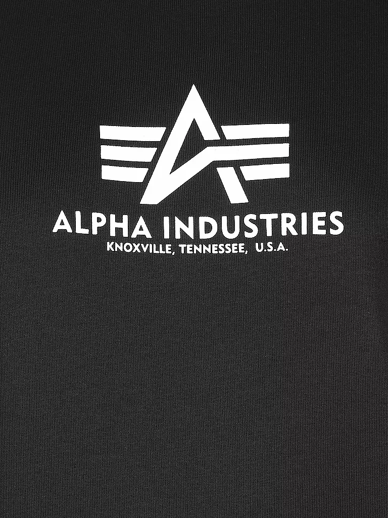 ALPHA INDUSTRIES | Sweater | grau
