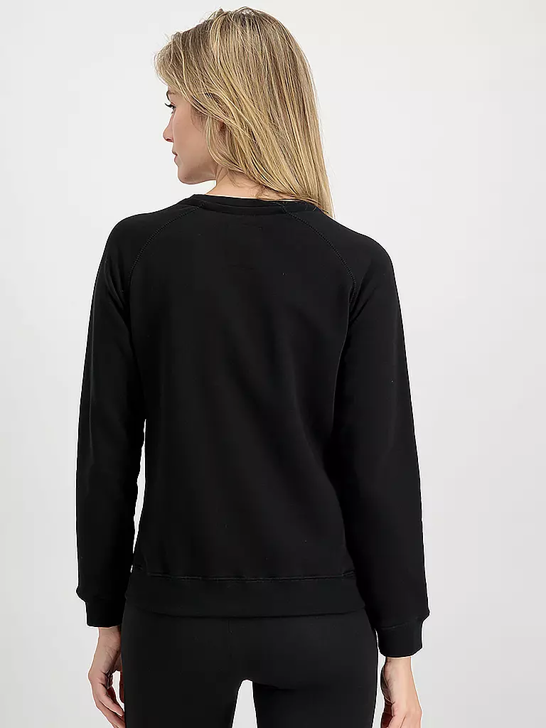 ALPHA INDUSTRIES | Sweater | grau