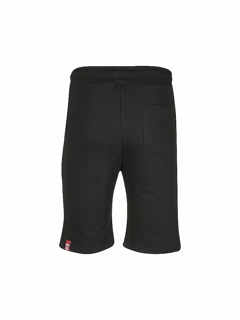 ALPHA INDUSTRIES | Sweatshort | schwarz