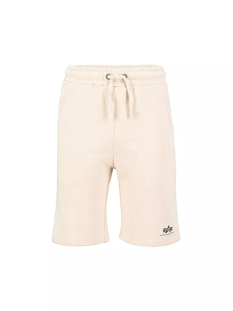 ALPHA INDUSTRIES | Sweatshorts | beige