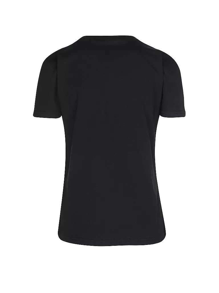 ALPHA INDUSTRIES | T-Shirt Regular Fit | schwarz
