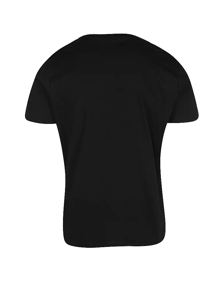 ALPHA INDUSTRIES | T-Shirt | schwarz