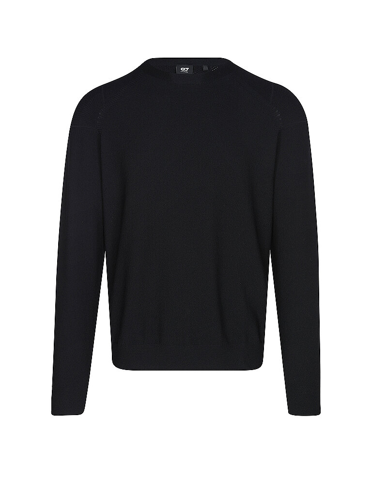 ALPHATAURI Pullover FOSOP schwarz | S