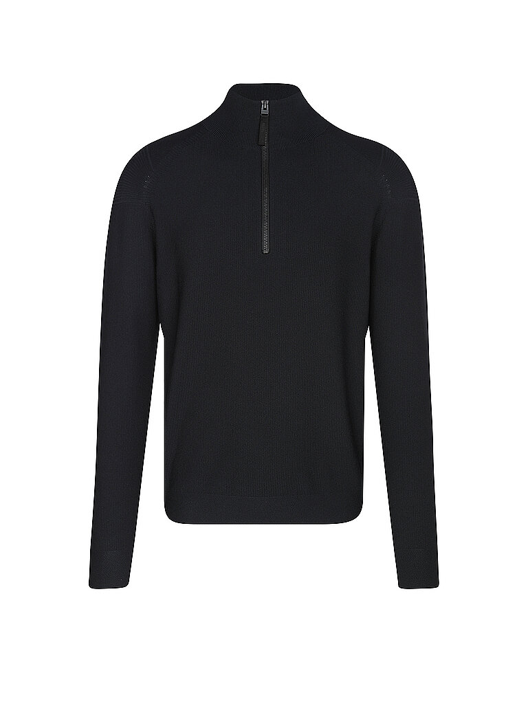 ALPHATAURI Troyer Pullover FROST schwarz | L